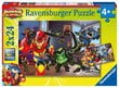 Pusle Ravensburger 5190, 2 tk, 48 tk цена и информация | Pusled | kaup24.ee