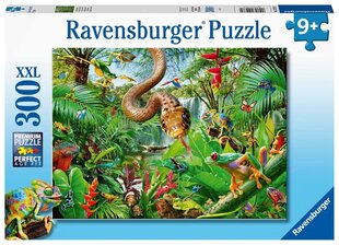 Pusle Ravensburger roomajad 12978, 300 tk цена и информация | Пазлы | kaup24.ee