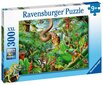 Pusle Ravensburger roomajad 12978, 300 tk цена и информация | Pusled | kaup24.ee