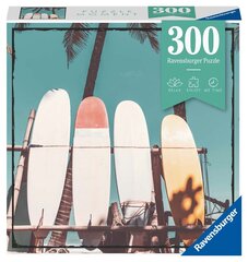 Pusle Ravensburger Surfing, 300 tk hind ja info | Pusled | kaup24.ee