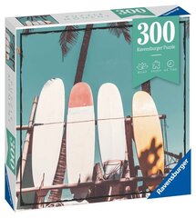 Pusle Ravensburger Surfing, 300 tk hind ja info | Pusled | kaup24.ee