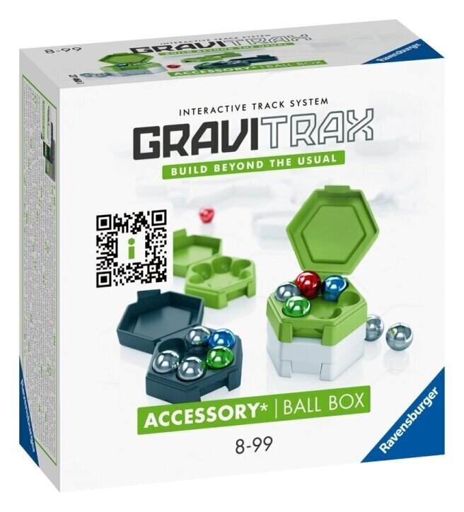 Mäng kuulirada GraviTrax Ravensburger hind ja info | Poiste mänguasjad | kaup24.ee