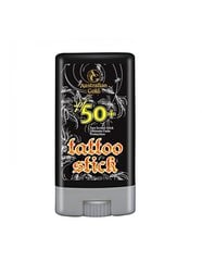 Kaitsev tätoveeringupulk Australian Gold Tattoo Stick SPF 50+ 14 g hind ja info | Päikesekreemid | kaup24.ee