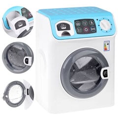 Laste automaatne pesumasin, millel on puutepaneel ning heli- ja valgusefektid hind ja info | Tüdrukute mänguasjad | kaup24.ee