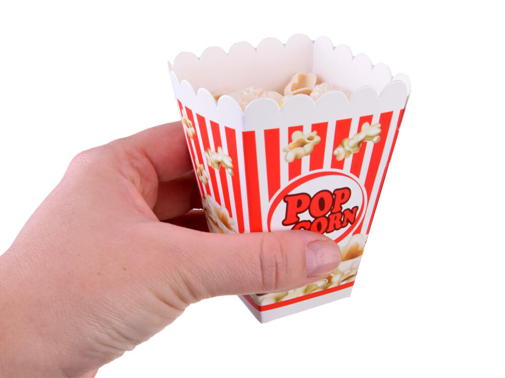 Arkaadimäng Catch the popcorn in the cup цена и информация | Lauamängud ja mõistatused | kaup24.ee