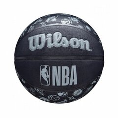 Баскетбол NBA All Team Wilson WTB1300XB цена и информация | Баскетбольные мячи | kaup24.ee