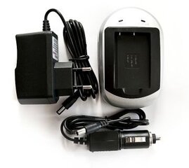 Зарядное устройство Nikon EN-EL9 цена и информация | Зарядные устройства для видеокамер | kaup24.ee