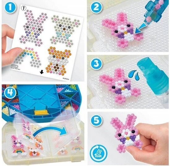 Komplekt Vesihelmed ja plüüsist padi Cat, 50 cm hind ja info | Tüdrukute mänguasjad | kaup24.ee