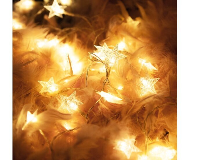 Jõulutuled Springos, 18 LED-i, 5,2m цена и информация | Jõulutuled | kaup24.ee