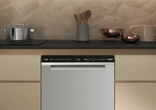 Whirlpool W7U HS41 X цена и информация | Посудомоечные машины | kaup24.ee