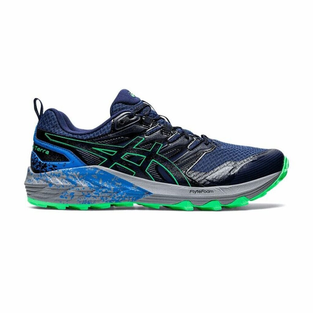 Jooksujalatsid meestele Asics Gel-Trabuco Terra S6462698 цена и информация | Spordi- ja vabaajajalatsid meestele | kaup24.ee