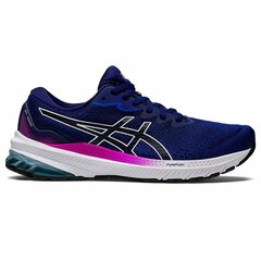 Беговые кроссовки для взрослых Asics GT-1000 Синий Женщина цена и информация | Спортивная обувь, кроссовки для женщин | kaup24.ee