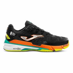 Теннисные кроссовки для взрослых Joma Sport Slam 22 Clay Чёрный Мужской цена и информация | Кроссовки для мужчин | kaup24.ee