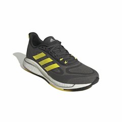 Spordijalatsid meestele Adidas Supernova, must цена и информация | Кроссовки для мужчин | kaup24.ee