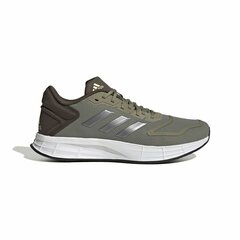 Беговые кроссовки для взрослых Adidas Duramo 2.0 Зеленый Мужской цена и информация | Кроссовки для мужчин | kaup24.ee