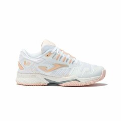 Теннисные кроссовки для взрослых Joma Sport SLAM 2207 Белый Унисекс цена и информация | Спортивная обувь, кроссовки для женщин | kaup24.ee