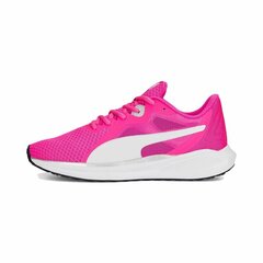 Spordijalatsid naistele Puma Twitch Runner Fresh, roosa hind ja info | Naiste spordi- ja vabaajajalatsid | kaup24.ee