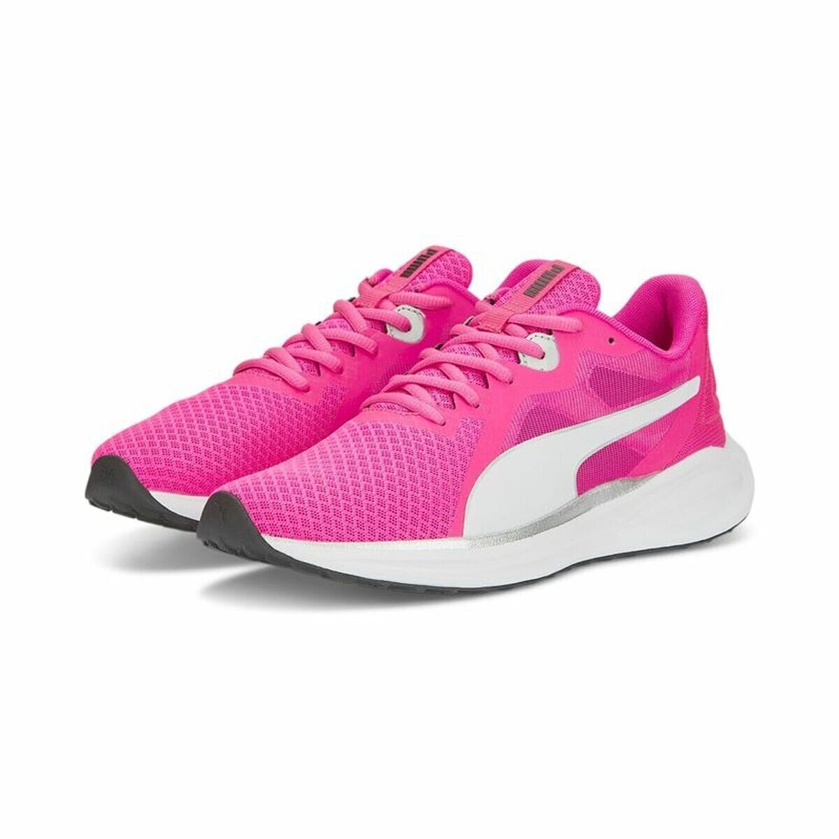 Беговые кроссовки для взрослых Puma Twitch Runner Fresh Фуксия Женщина цена  | kaup24.ee