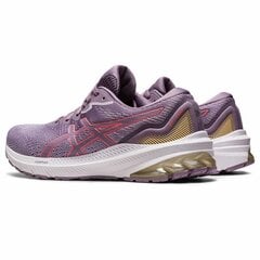 Spordijalatsid naistele Asics GT-1000 11, lilla hind ja info | Naiste spordi- ja vabaajajalatsid | kaup24.ee