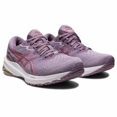 Spordijalatsid naistele Asics GT-1000 11, lilla hind ja info | Naiste spordi- ja vabaajajalatsid | kaup24.ee