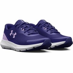 Беговые кроссовки для взрослых Under Armour Surge 3 Тёмно Синий Женщина цена и информация | Спортивная обувь, кроссовки для женщин | kaup24.ee