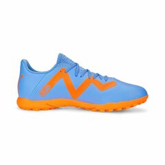 Jalgpallijalatsid Puma Future Play TT, 45, sinine, oranž цена и информация | Футбольные бутсы | kaup24.ee