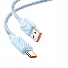 Кабель USB-C, мощный, сверхскоростной, Mcdodo, 100 Вт, 1,2 М, фиолетовый цена и информация | Borofone 43757-uniw | kaup24.ee