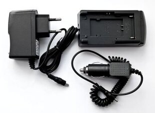 Зарядное устройство Olympus Li-40B, EN-EL8" цена и информация | Зарядные устройства для видеокамер | kaup24.ee