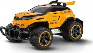 <p>Автомобиль RC Gear Monster 2.0 2,4 ГГц покоряет бездорожье, где бы вы ни путешествовали.<br />
Этот мощный вездеход оснащен крупной пневмосистемой, обеспечивающей отличную езду по грязи и гравию.<br />
Ваши друзья будут впечатлены захватывающими поездками на свежем воздухе и вместе насладятся ухабистой поездкой.<br />
Всестороннее функциональное управление также обеспечивает превосходное управление Gear Monster 2.0 за пределами гоночной трассы — им можно плавно управлять во всех направлениях.<br />
Транспортное средство имеет длину около 28 см и развивает скорость до 12 км/ч. скорость, поэтому фанатов привлекают быстрые индивидуальные экспедиции или гонки с участием до 16 автомобилей.<br />
Гонки могут длиться до 20 минут при короткой 50-минутной зарядке аккумулятора LiFePo4 с помощью прилагаемого USB-кабеля.</p>
 цена и информация | Развивающий мелкую моторику - кинетический песок KeyCraft NV215 (80 г) детям от 3+ лет, бежевый | kaup24.ee