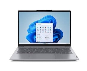 Lenovo ThinkBook 14 G6 IRL 21KG001NMH hind ja info | Sülearvutid | kaup24.ee