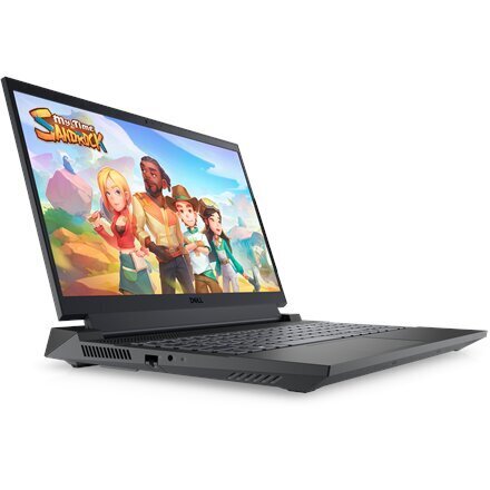 Dell G15 5535 714219283 hind ja info | Sülearvutid | kaup24.ee