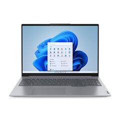 Lenovo ThinkBook 16 G6 IRL 21KH0021MH цена и информация | Ноутбуки | kaup24.ee