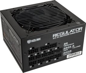 Kolink Regulator KL-R850FG цена и информация | Материнские платы (PSU) | kaup24.ee