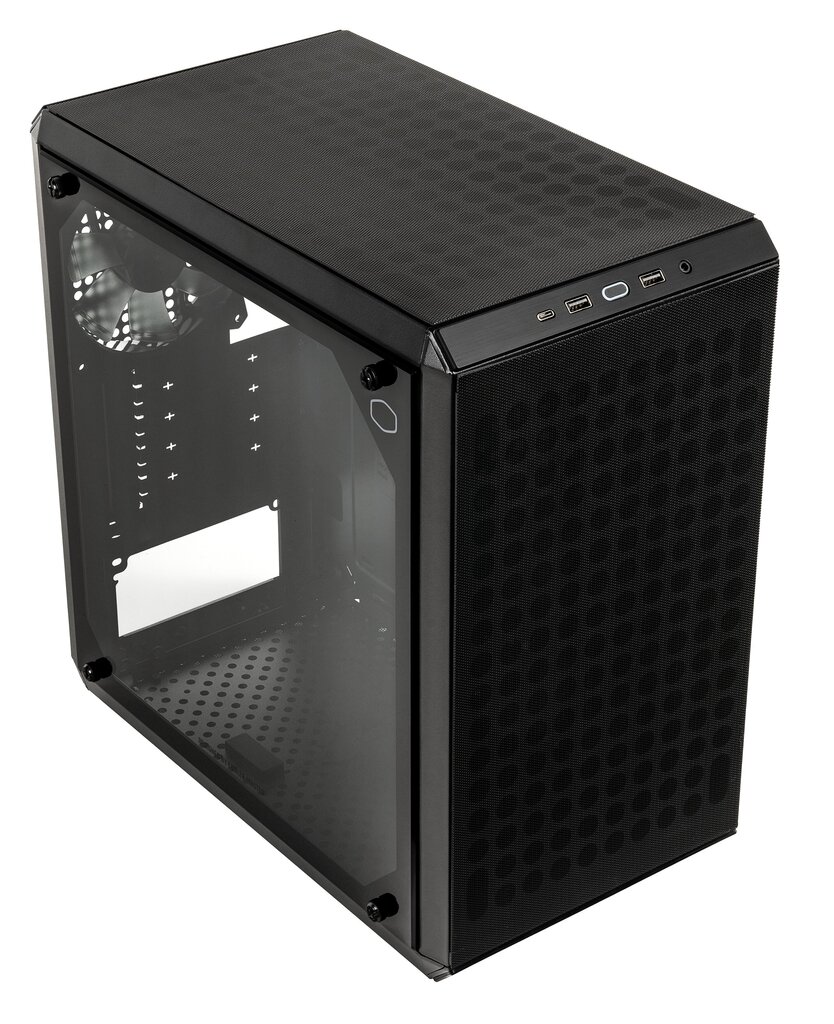 Cooler Master Q300L V2 hind ja info | Arvutikorpused | kaup24.ee