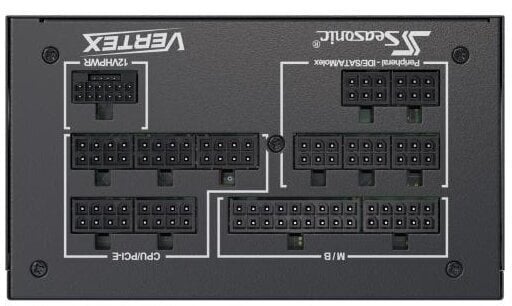 Seasonic Vertex PX-850 цена и информация | Toiteplokid (PSU) | kaup24.ee