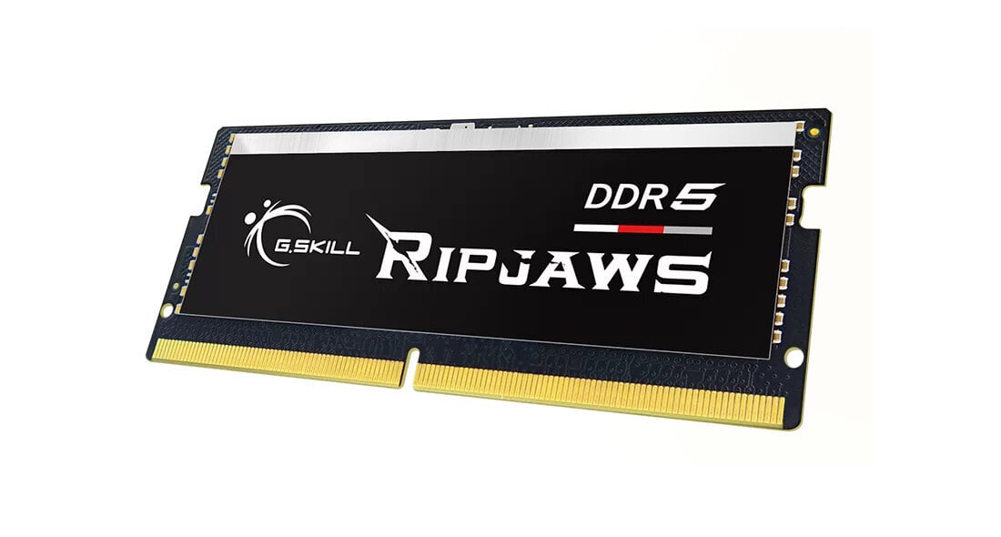 G.Skill Ripjaws (F5-5600S4040A16GX1-RS) цена и информация | Operatiivmälu (RAM) | kaup24.ee