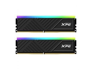 Adata XPG Spectrix D35G RGB (AX4U320016G16A-DTBKD35G) цена и информация | Оперативная память (RAM) | kaup24.ee