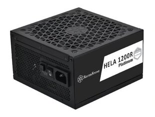 Silverstone Hela 1200R hind ja info | Toiteplokid (PSU) | kaup24.ee