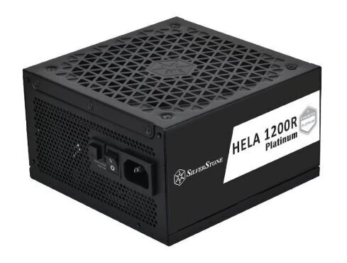 SilverStone Hela 1200R Platinum hind ja info | Toiteplokid (PSU) | kaup24.ee