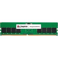 Kingston KVR56U46BD8-32 цена и информация | Оперативная память (RAM) | kaup24.ee