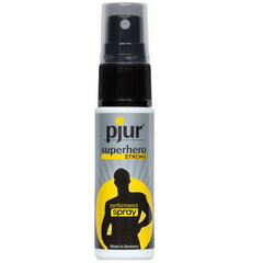 Erektsioonisprei Pjur Super Strong, 20ml hind ja info | Lubrikandid | kaup24.ee