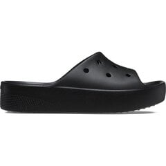 Jalanõud naistele Crocs™ Classic Platform Slide 231790 цена и информация | Шлепанцы, тапочки для женщин | kaup24.ee