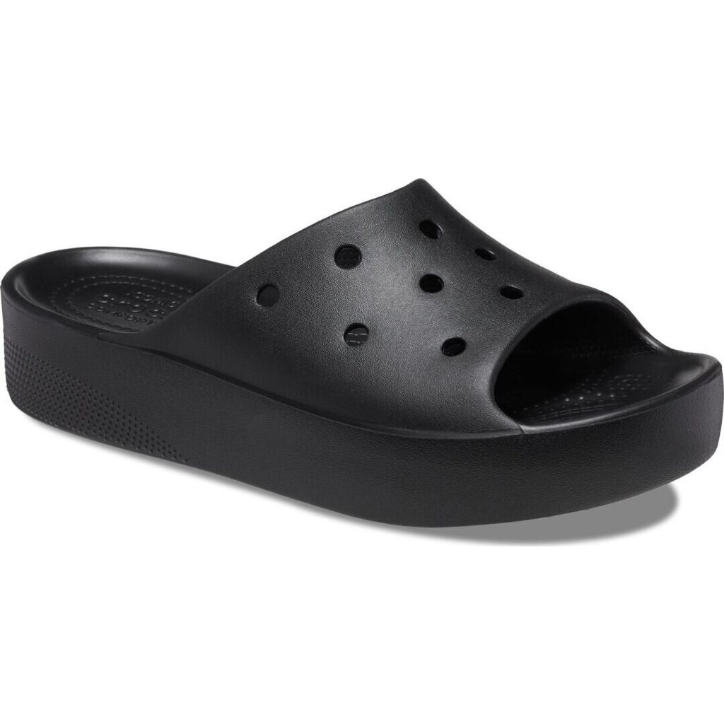 Jalanõud naistele Crocs™ Classic Platform Slide 231790 hind ja info | Naiste plätud ja sussid | kaup24.ee