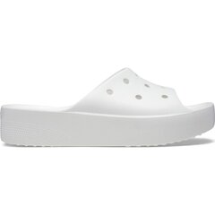 Crocs™ Classic Platform Slide 231798 цена и информация | Шлепанцы, тапочки для женщин | kaup24.ee