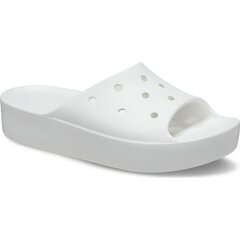 Jalanõud naistele Crocs™ Classic Platform Slide 231798 цена и информация | Шлепанцы, тапочки для женщин | kaup24.ee