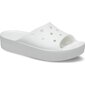 Jalanõud naistele Crocs™ Classic Platform Slide 231798 hind ja info | Naiste plätud ja sussid | kaup24.ee