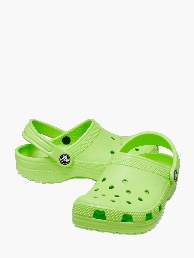 Laste kummijalanõud Crocs™ Classic Clog Kid's 206990 230611 hind ja info | Laste kummijalatsid | kaup24.ee