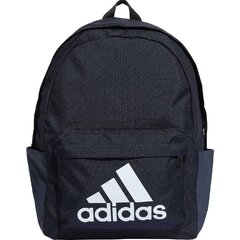 Seljakott Adidas Classic Badge of Sport, sinine цена и информация | Рюкзаки и сумки | kaup24.ee