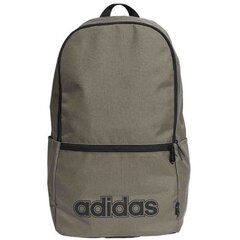 Seljakott Adidas Classic Foundation, roheline, 46x27x15cm hind ja info | Spordikotid, seljakotid | kaup24.ee