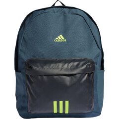 Spordiseljakott Adidas Classic Badge of Sport, 27 l, sinine hind ja info | Spordikotid, seljakotid | kaup24.ee